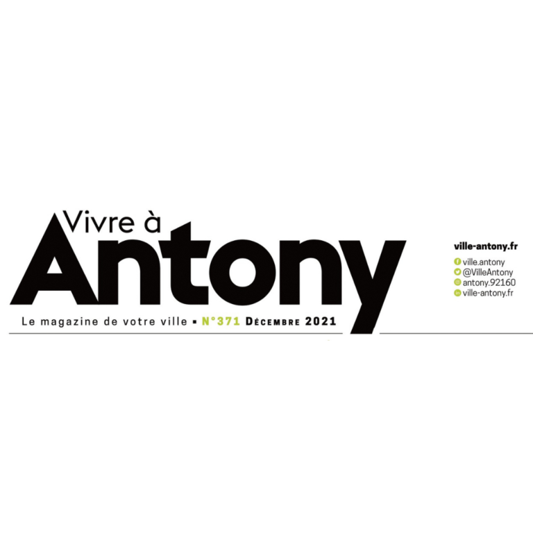 Article magazine d’Antony : L’Etoile du Berger et la Ville d’Antony en partenariat contre la violence faites aux femmes